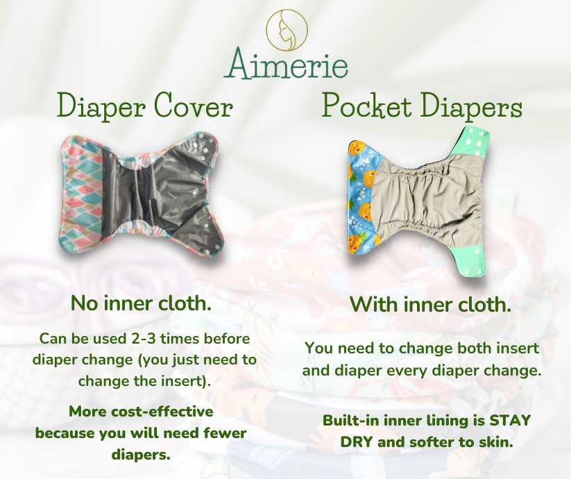 Aimerie Classic Diaper Covers