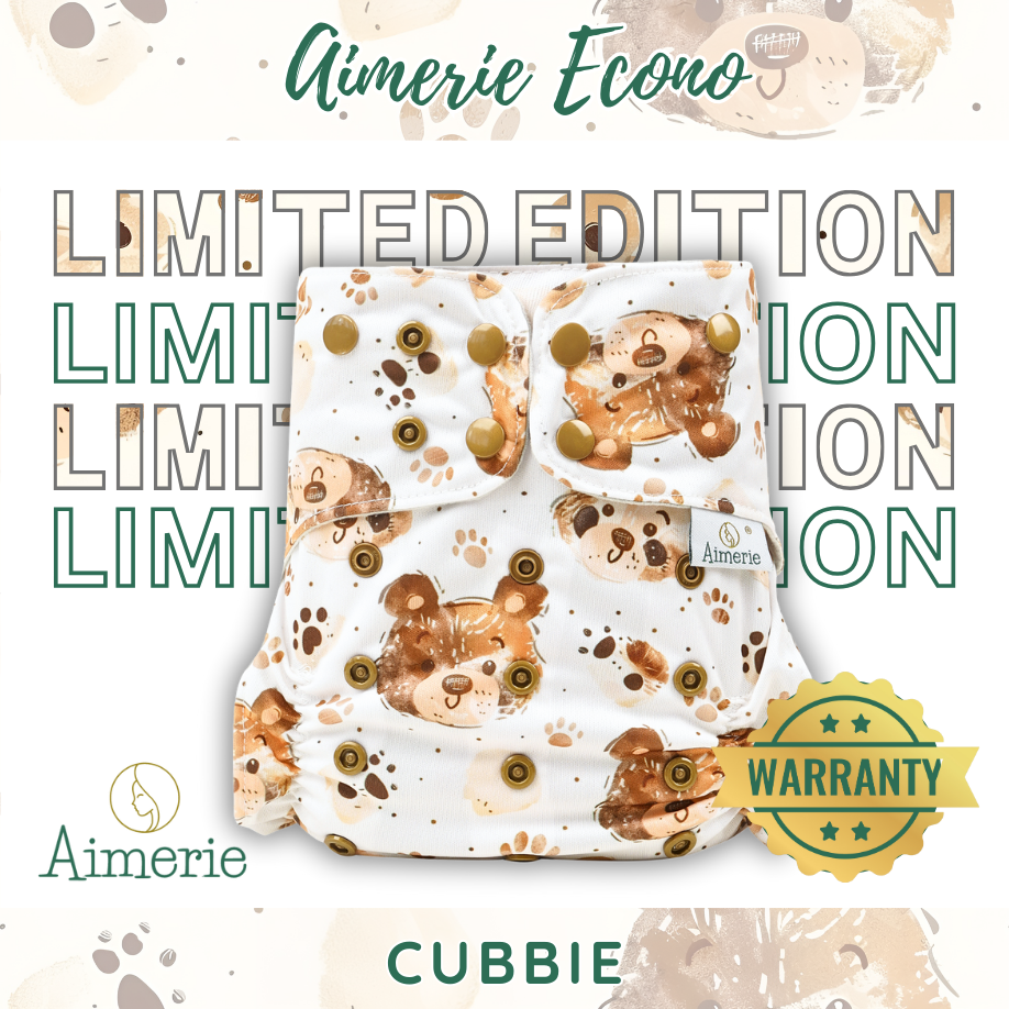 Aimerie Econo Cloth Diaper