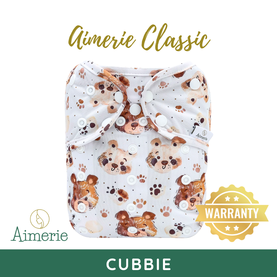 Aimerie Classic Diaper Covers