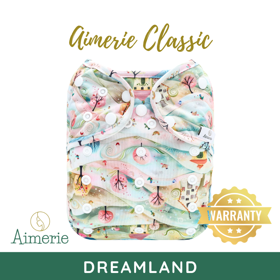 Aimerie Classic Diaper Covers