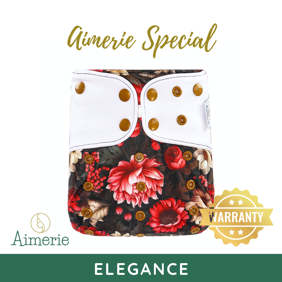 Aimerie Double Gusset Cloth Diaper Special