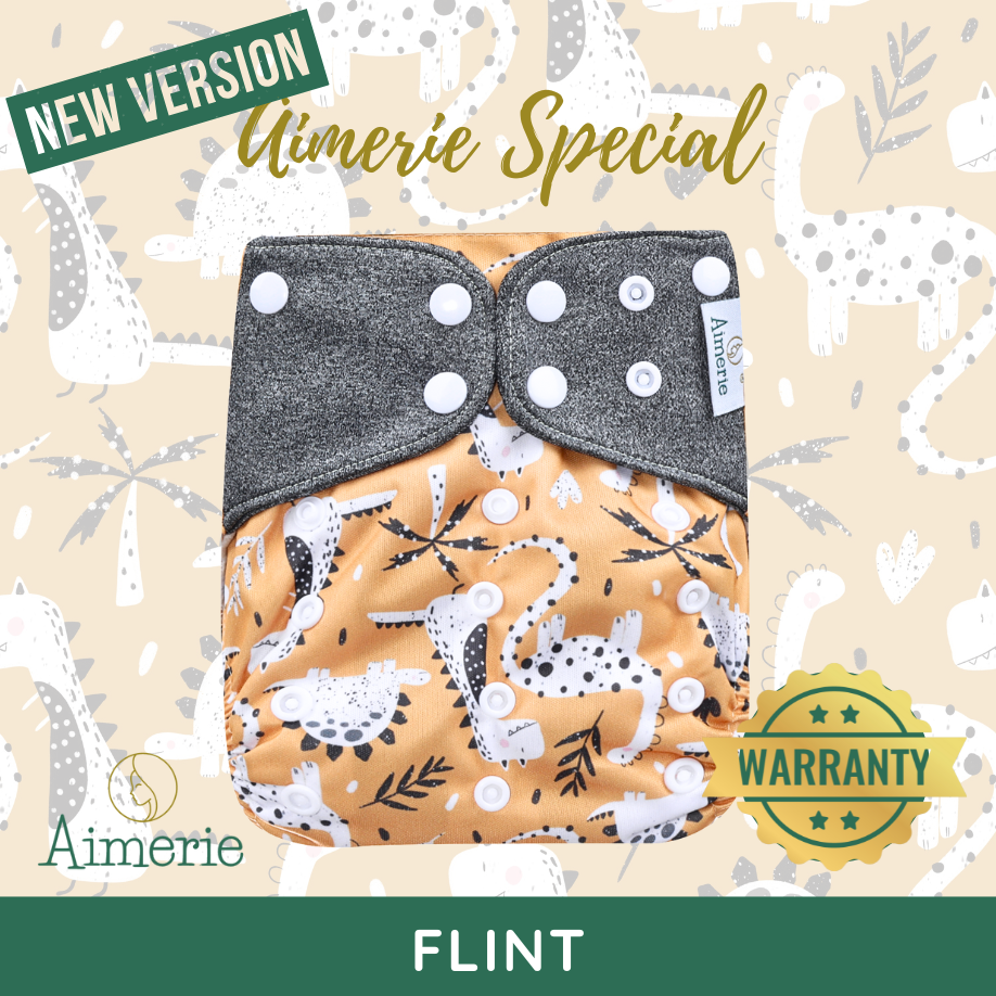 Aimerie Double Gusset Cloth Diaper Special