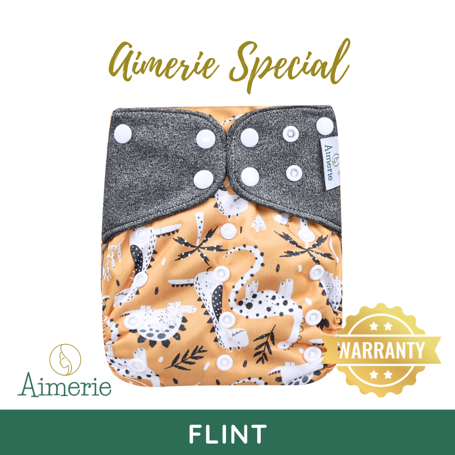 Aimerie Double Gusset Cloth Diaper Special