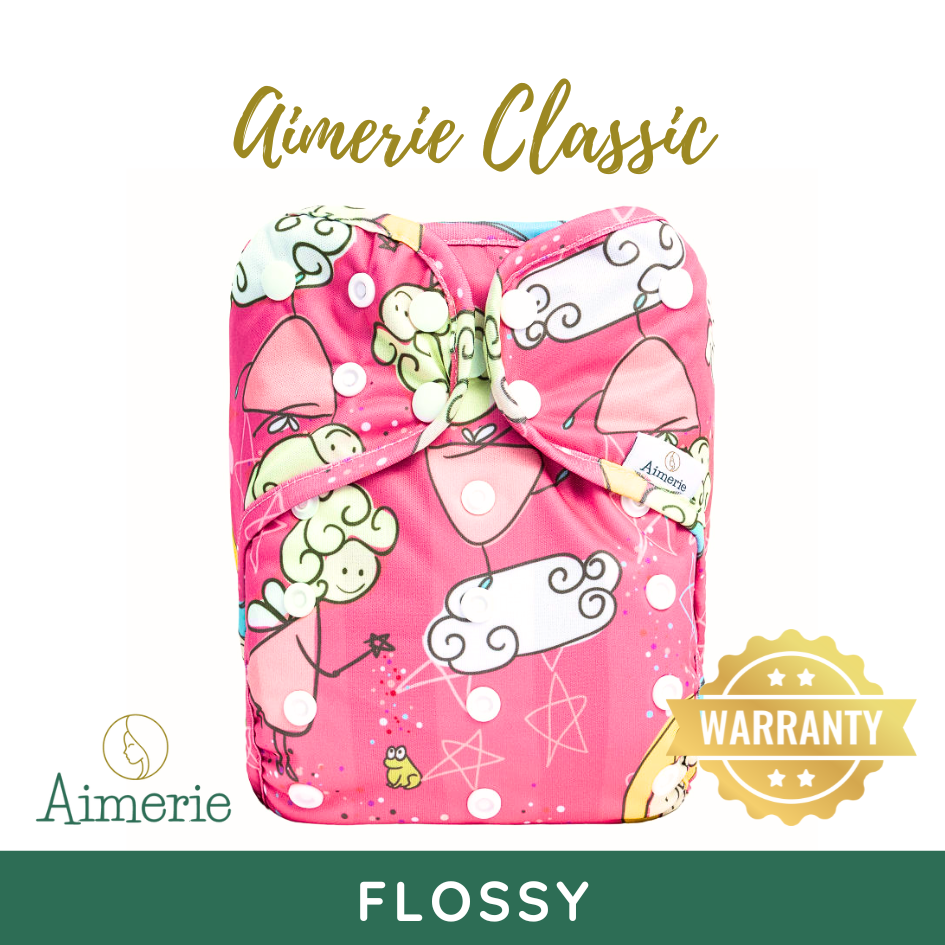 Aimerie Classic Diaper Covers