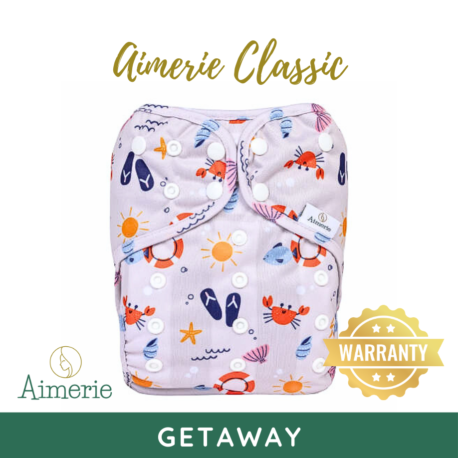 Aimerie Classic Diaper Covers