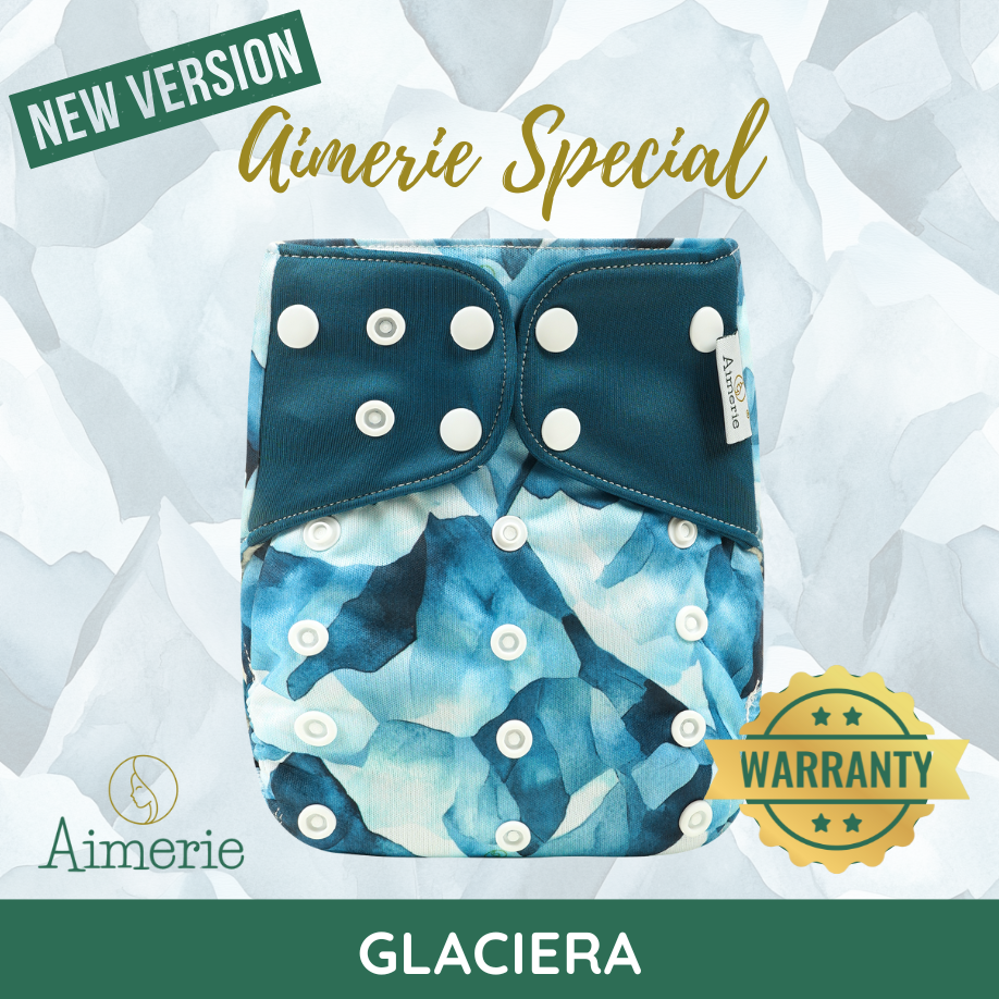 Aimerie Double Gusset Cloth Diaper Special