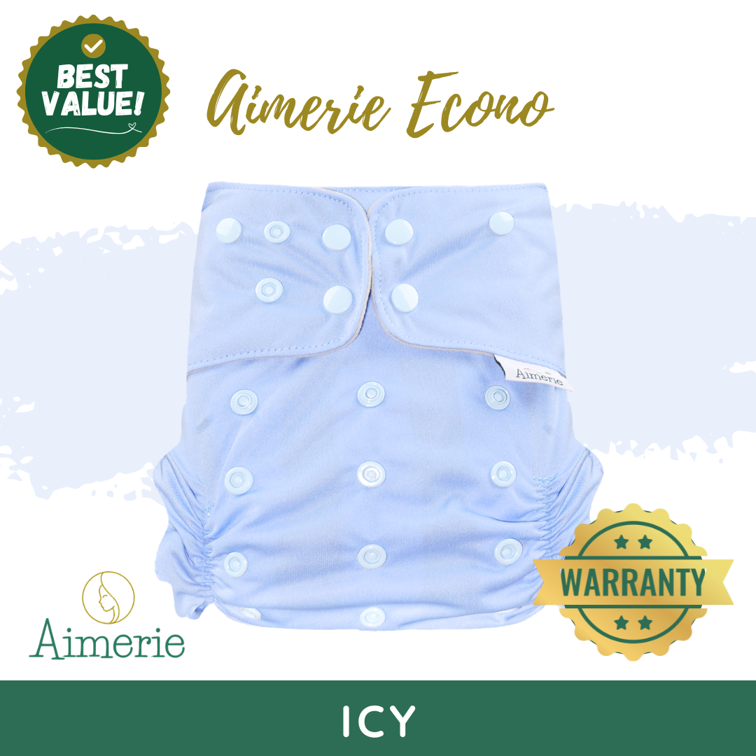 Aimerie Econo Cloth Diaper Modern Lampin