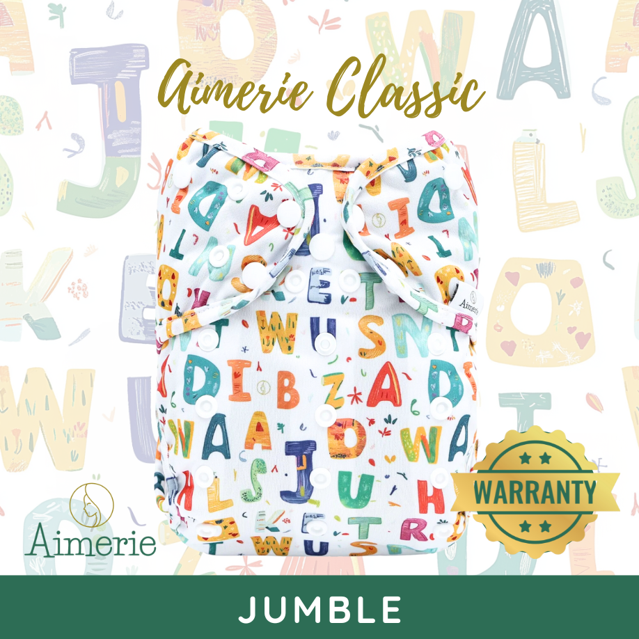 Aimerie Classic Diaper Covers