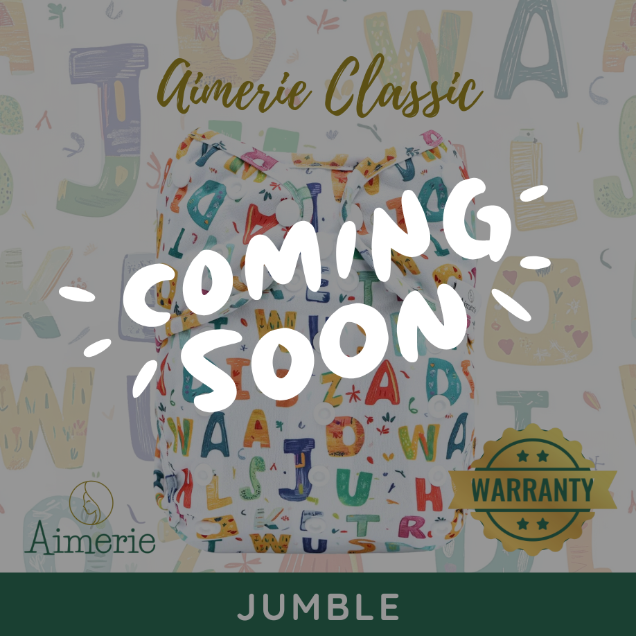 Aimerie Classic Diaper Covers