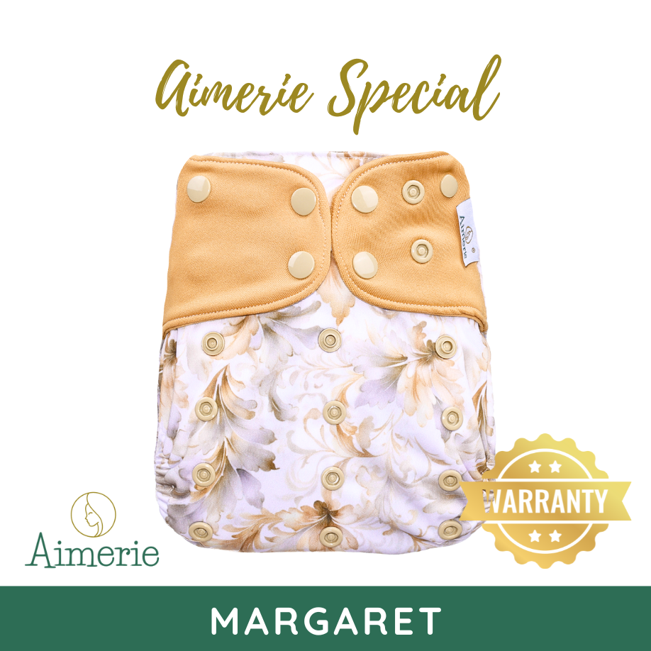 Aimerie Double Gusset Cloth Diaper Special