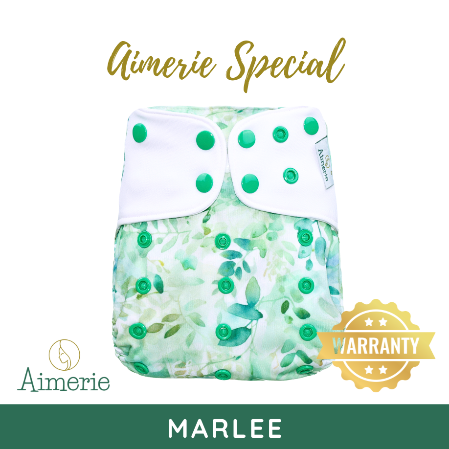 Aimerie Double Gusset Cloth Diaper Special