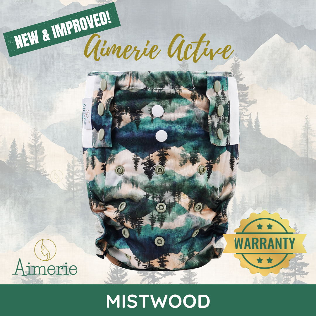 Big Aimerie Active Modern Lampin Pull Up Pants for Toddlers