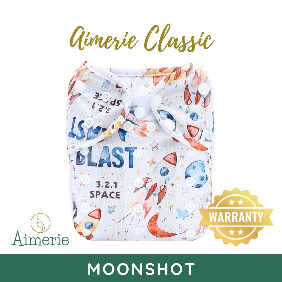 Aimerie Classic Diaper Covers