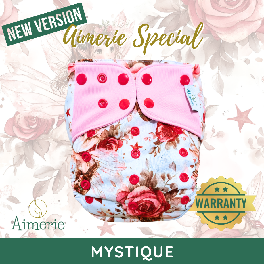 Aimerie Double Gusset Cloth Diaper Special