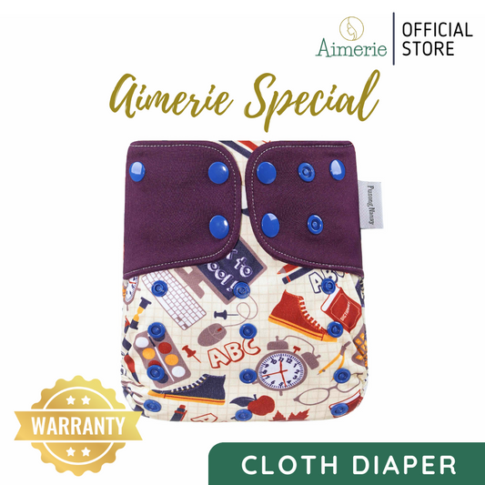 Aimerie Double Gusset Cloth Diaper Special