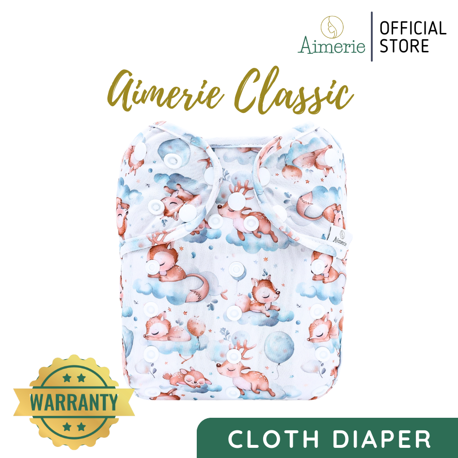 Aimerie Classic Diaper Covers