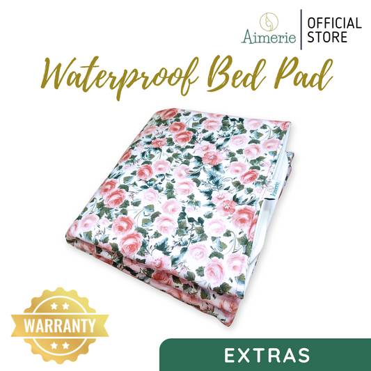 Waterproof Breathable Bed Pad