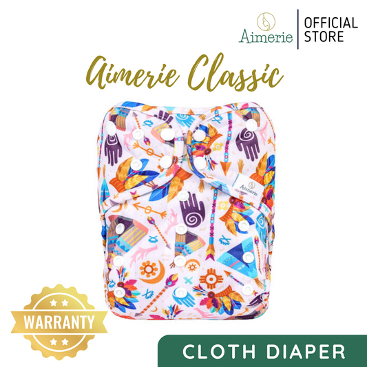 Aimerie Classic Diaper Covers