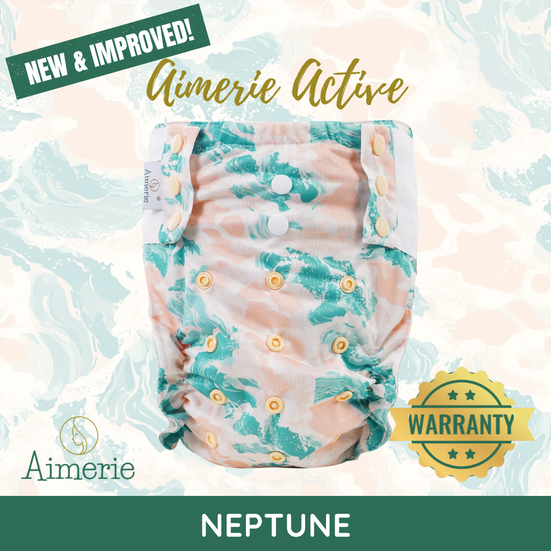 Big Aimerie Active Modern Lampin Pull Up Pants for Toddlers