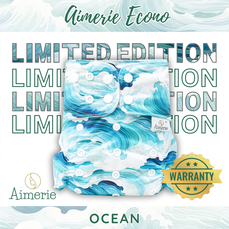 Aimerie Econo Cloth Diaper