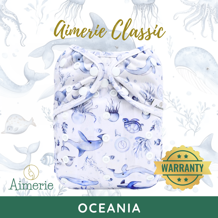 Aimerie Classic Diaper Covers