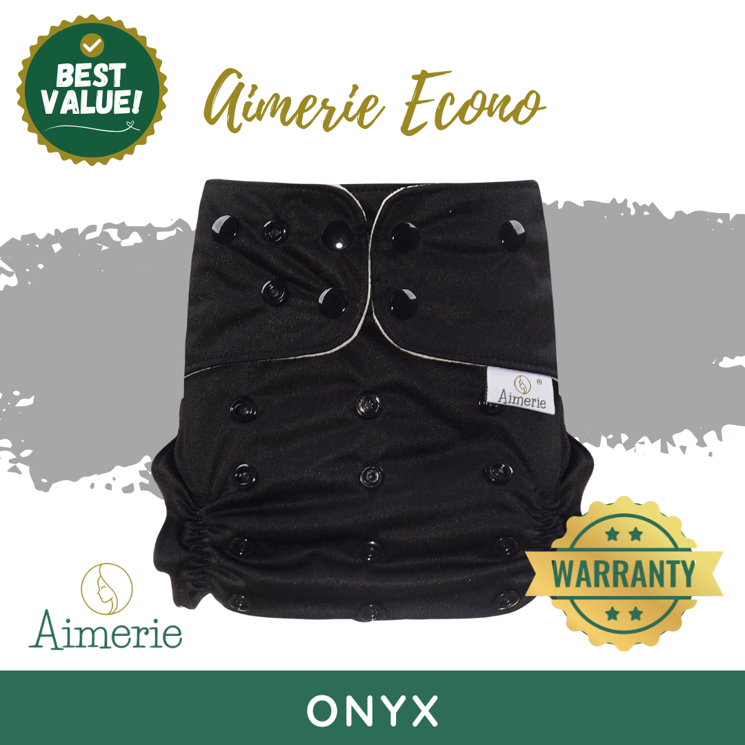 Aimerie Econo Cloth Diaper Modern Lampin