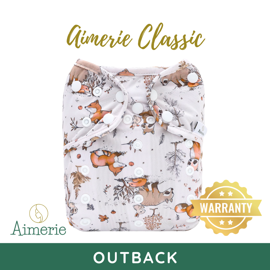 Aimerie Classic Diaper Covers