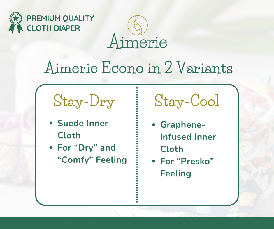 Aimerie Econo Cloth Diaper