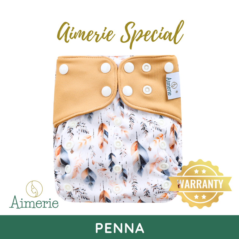 Aimerie Double Gusset Cloth Diaper Special