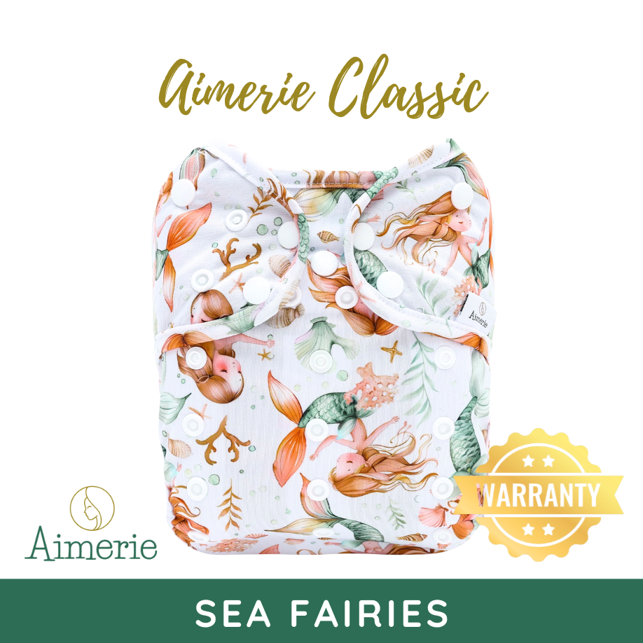 Aimerie Classic Diaper Covers