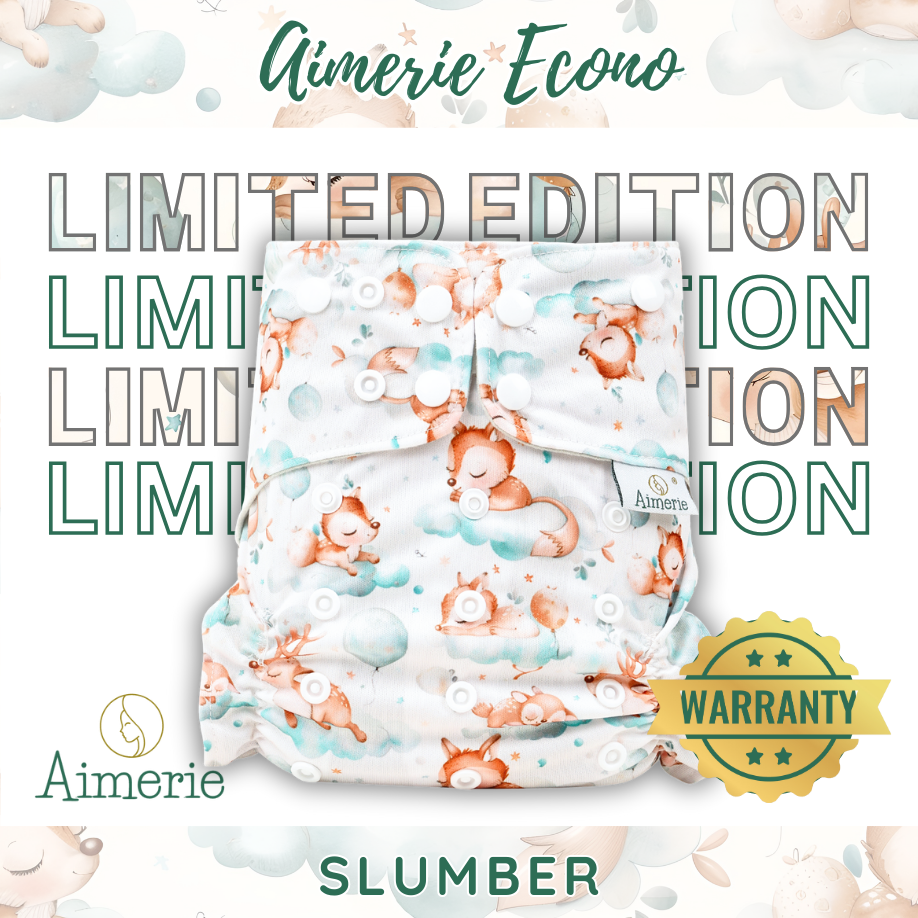 Aimerie Econo Cloth Diaper