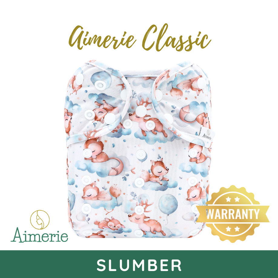 Aimerie Classic Diaper Covers