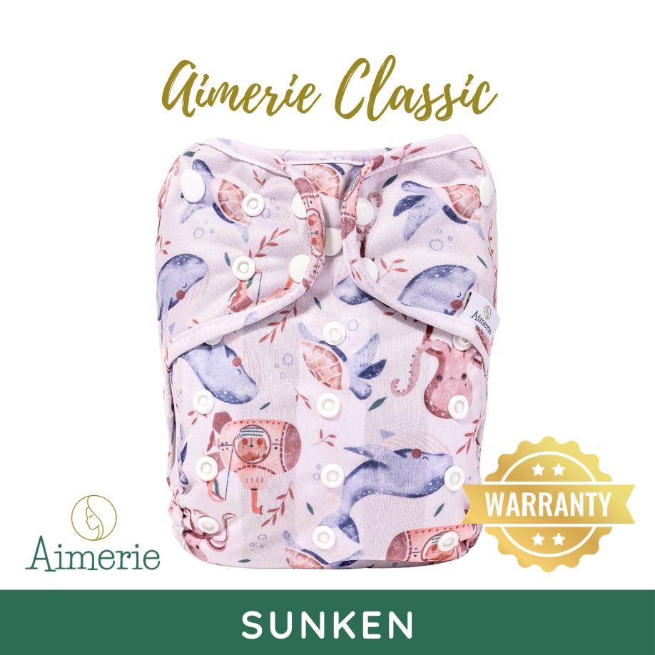 Aimerie Classic Diaper Covers