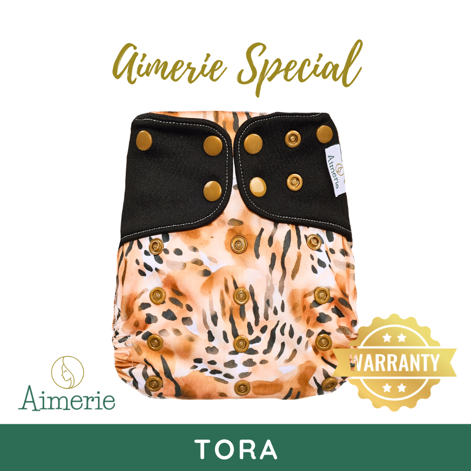 Aimerie Double Gusset Cloth Diaper Special