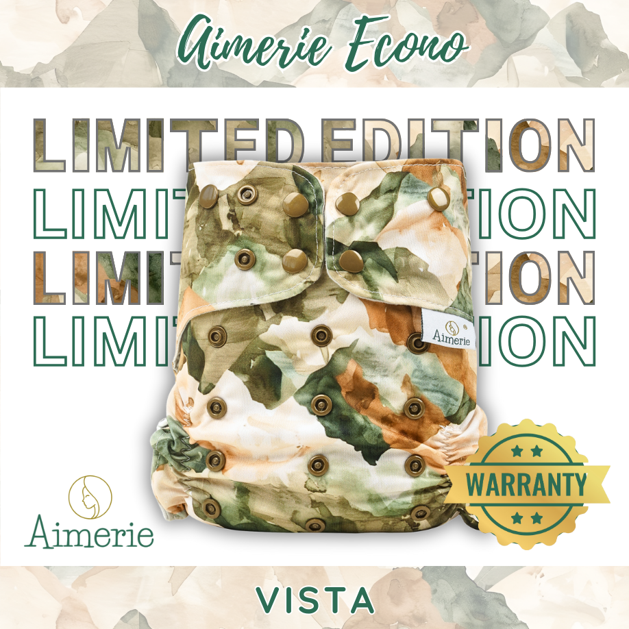 Aimerie Econo Cloth Diaper