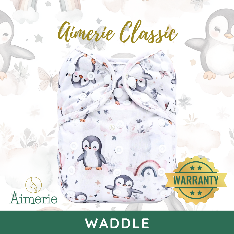 Aimerie Classic Diaper Covers