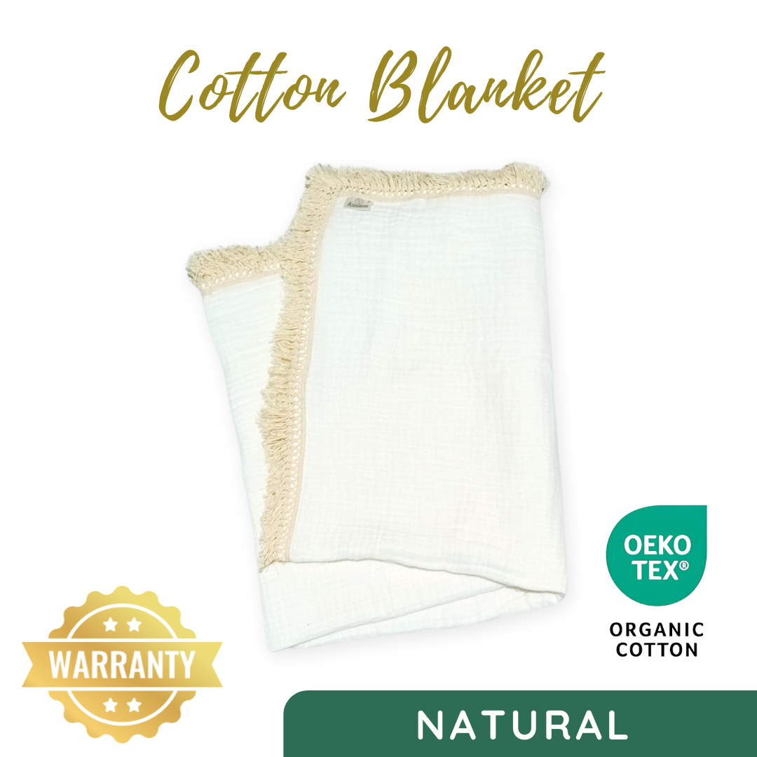 Aimerie Cotton Blanket