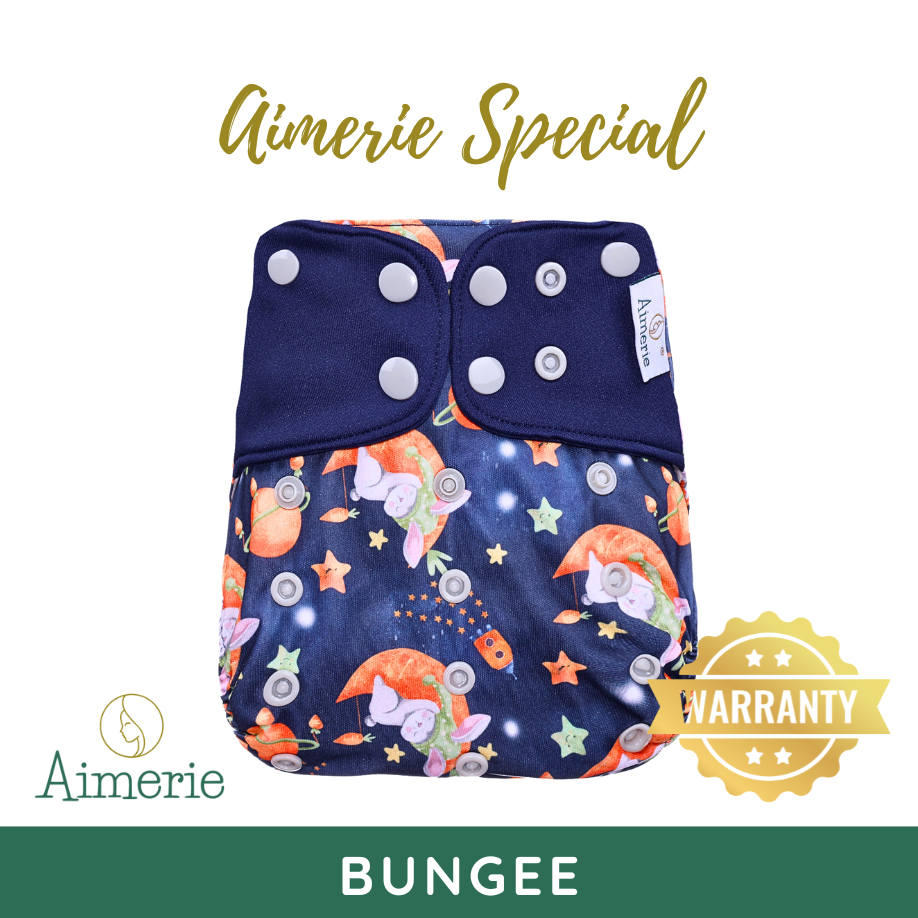 Aimerie Double Gusset Cloth Diaper Special