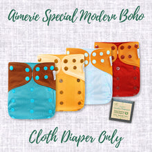 Load image into Gallery viewer, Newborn Bundle Aimerie Special Cloth Diapers With Inserts
