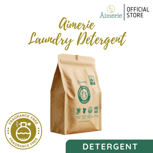 Aimerie Eco-Friendly Fragrance-Free Laundry Detergent