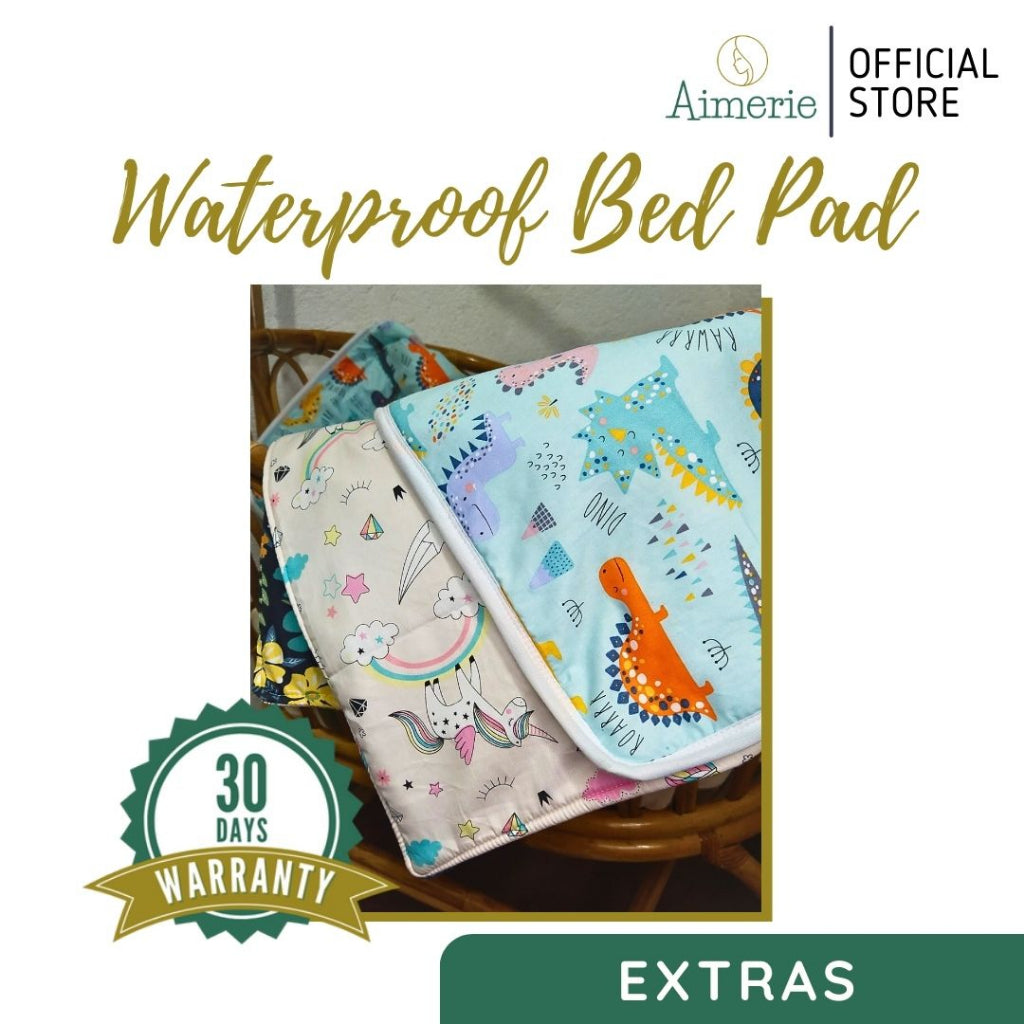 Waterproof Breathable Bed Pad